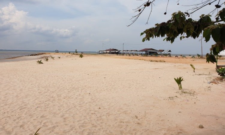 Pantai Koneng Dumai