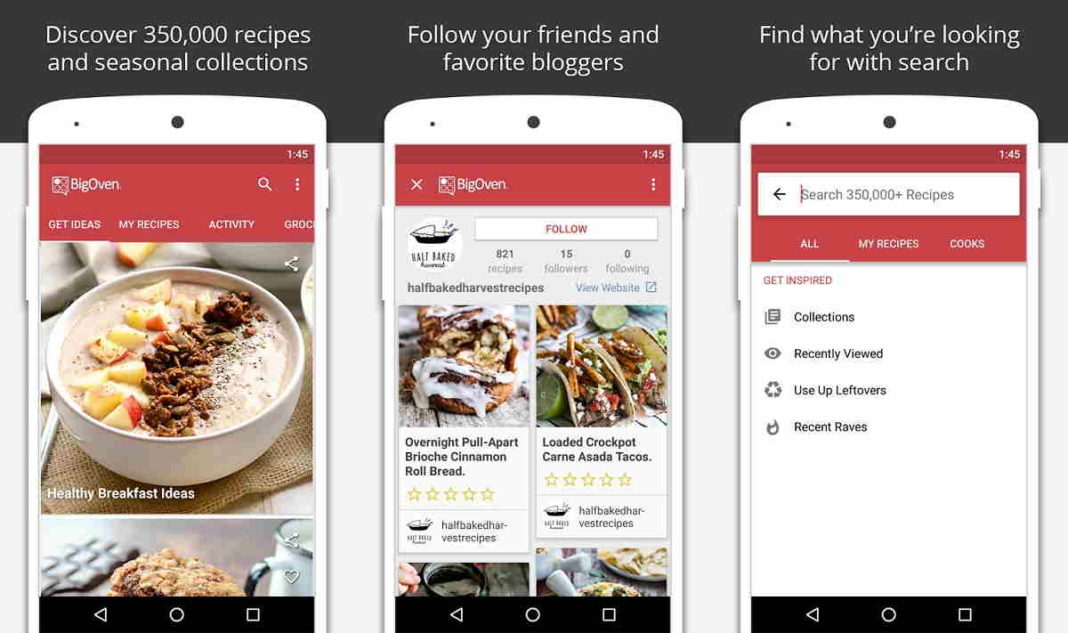 Aplikasi Terbaik untuk Mencari dan Menyimpan Resep Masakan Favorit Anda