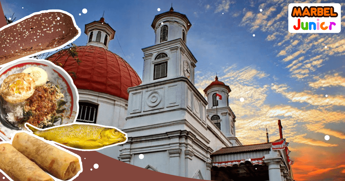Menjelajahi Wisata Kuliner di Kota Semarang
