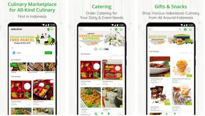 Menggali Dunia Kuliner dengan 'CuisineMaster': Ulasan Aplikasi Kuliner