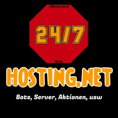 hosting 24/7