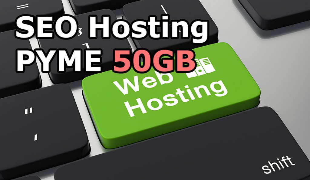 hosting 50gb